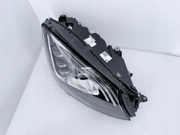 Rechter voorlicht Mercedes-Benz S W222 2019 image 3