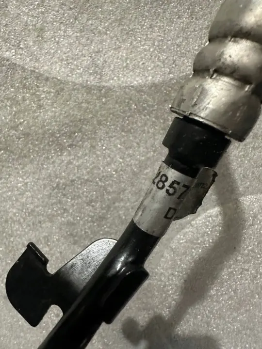 Audi R8 retourleiding OEM 427422857G - Gebruikt image 4