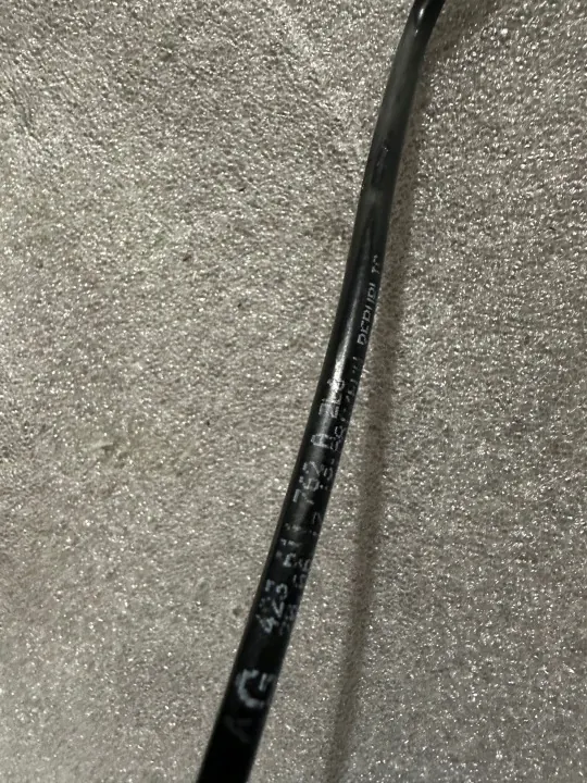Audi R8 retourleiding OEM 427422857G - Gebruikt image 6