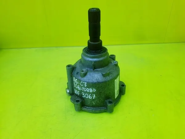 Getriebeabdeckung OEM 1103436001 für Audi Q7 A6 SQ5 image 2