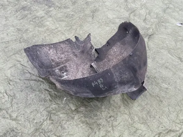 OEM 8K0821172G Para-lamas dianteiro direito Audi A4 B8 image 2