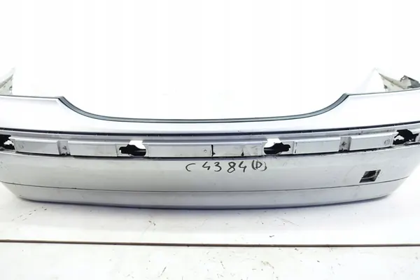 Parachoques trasero Mercedes W203 C A2038850825 image 4