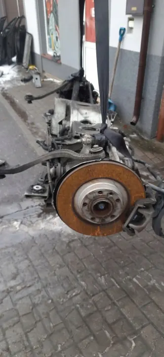 OEM 9838192580 taka-akseli Opel Grandland X:lle image 6