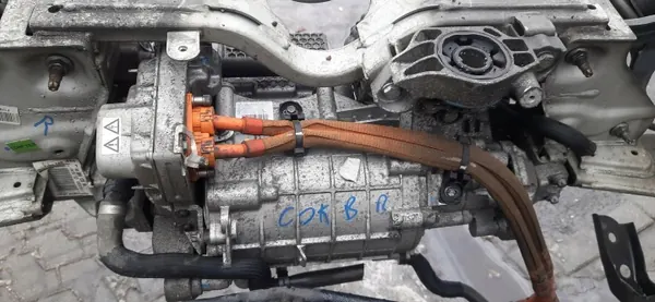OEM 9838192580 taka-akseli Opel Grandland X:lle image 7