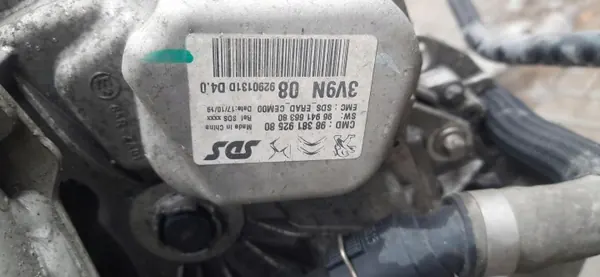 OEM 9838192580 taka-akseli Opel Grandland X:lle image 8