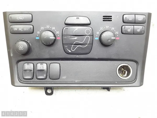 Module climatisation Volvo S80 OEM 8691875 image 2