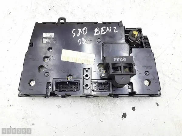 Module climatisation Volvo S80 OEM 8691875 image 3