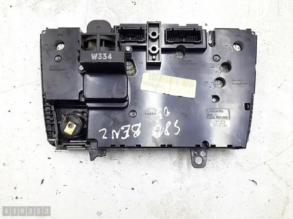 Module climatisation Volvo S80 OEM 8691875 image 4