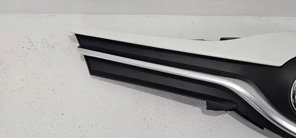 Toyota Yaris III Front Grille 14-17 OEM 53111-0D810 image 2