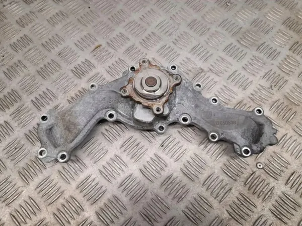 Pompe à eau Chevrolet Camaro OEM 12650538 image 4