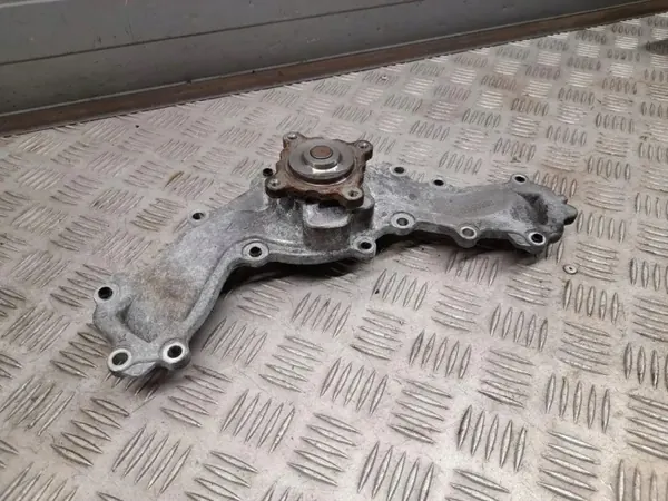 Pompe à eau Chevrolet Camaro OEM 12650538 image 7