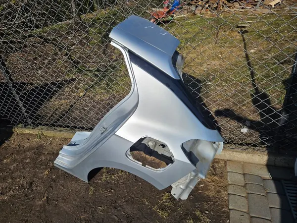 OEM ĆWIARTKA TYŁ TLNA OPEL CORSA F LEWA EZR - Käytetty image 2