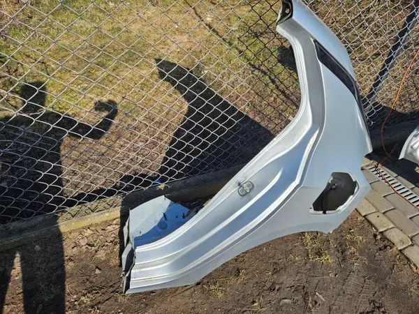 OEM ĆWIARTKA TYŁ TLNA OPEL CORSA F LEWA EZR - Käytetty image 3