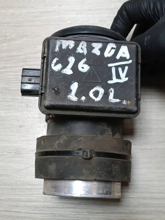 Luchtmassameter Mazda 626 E5T51071 image 6