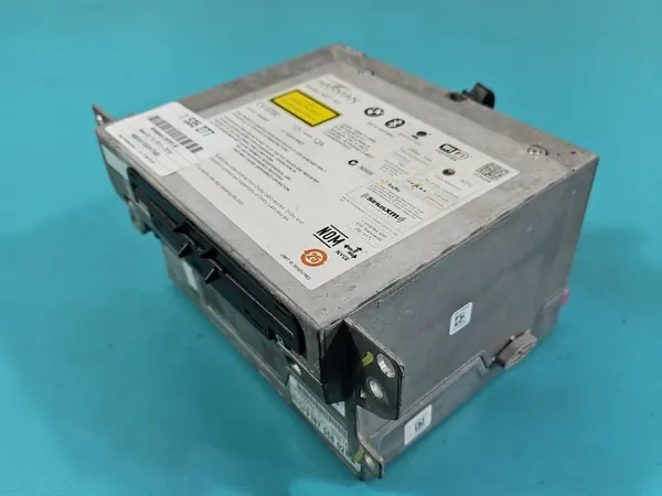 BMW X5 F15 Navigaationlukija OEM 9387558 2013-2018 image 3