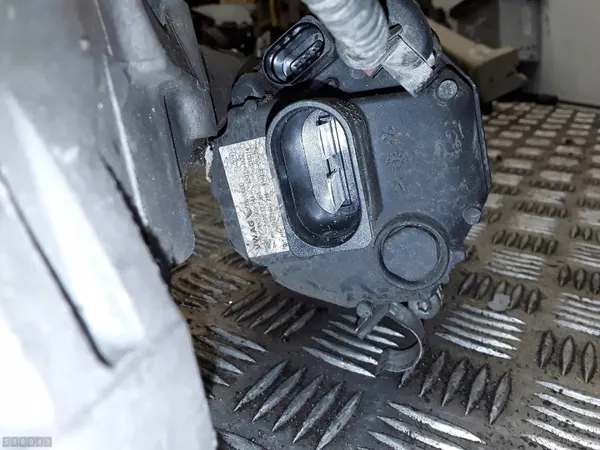 Crémaillère direction Skoda Superb OEM 1K0909144R image 5