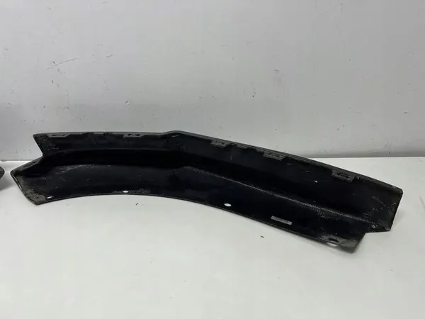 BMW M4 M3 G80 G82 Revestimento de Para-choque Traseiro Carbono image 10