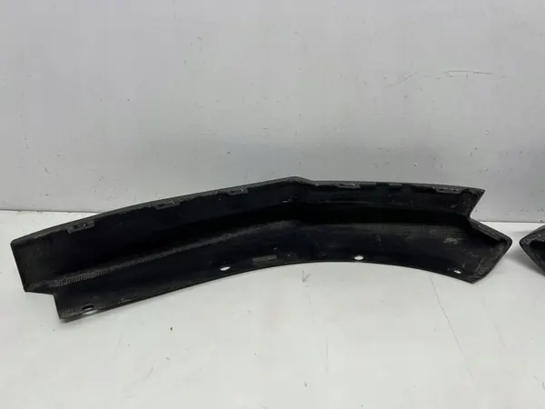 BMW M4 M3 G80 G82 Revestimento de Para-choque Traseiro Carbono image 9