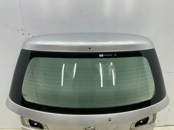 Mazda 2 DY Achterruit OEM - Laadklep 03-07 image 2