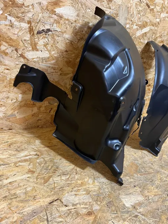 Framvänster hjulhus OEM BJ32-16A574-AA för Land Rover image 3
