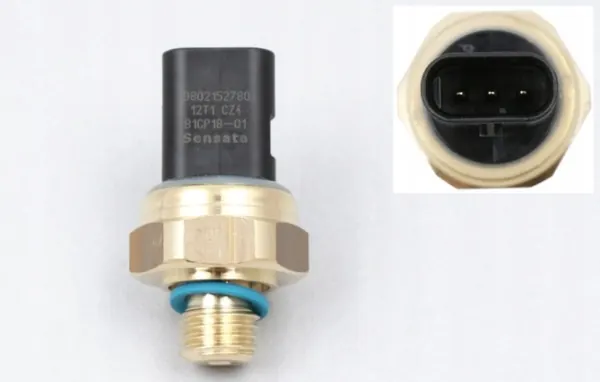 Oliedruksensor OEM 9802152780 voor Peugeot 1.4-1.6 16V image 2