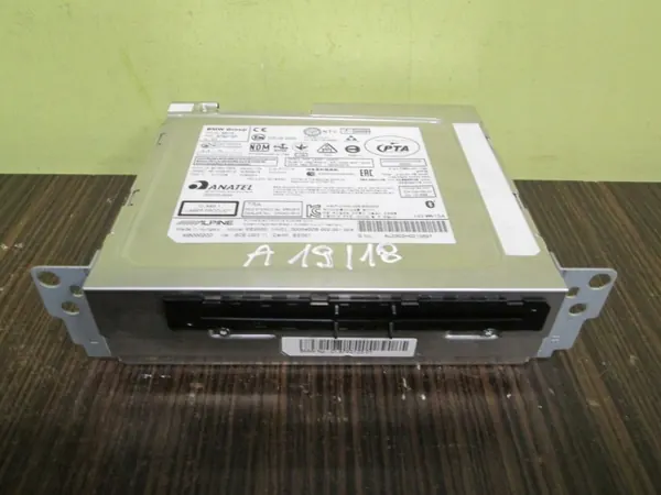BMW OEM 8792123 Radio Headunit Media 2 - Usado image 2