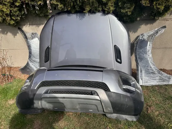 Evoque I 11-19 Motorhuvisolering OEM Del image 3