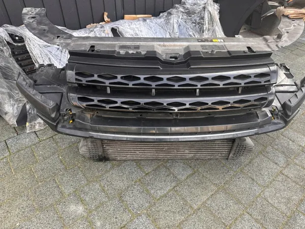 Evoque I 11-19 Motorhuvisolering OEM Del image 4