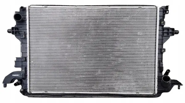 Conjunto de radiador Kia OE OEM 25310-ATXXX Usado image 2