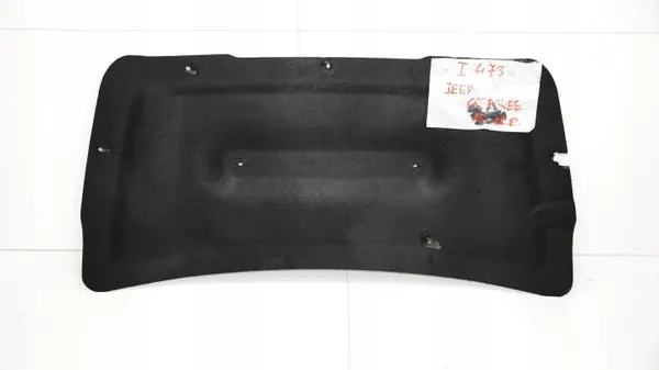 OEM 365577674 motorhuveisolering för Jeep Cherokee V image 2