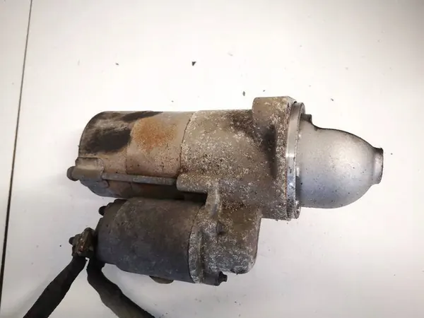 Motor de arranque Chevrolet Captiva 2007 2.0L 96627034 image 2