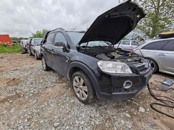 Motor de arranque Chevrolet Captiva 2007 2.0L 96627034 image 4