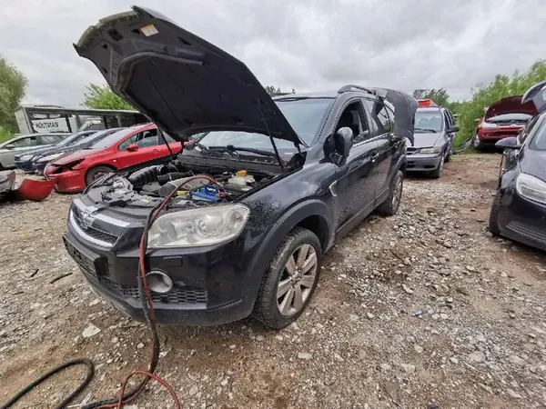 Motor de arranque Chevrolet Captiva 2007 2.0L 96627034 image 6