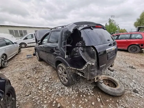 Motor de arranque Chevrolet Captiva 2007 2.0L 96627034 image 8