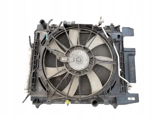 Kit Radiateur & Ventilateur MF4222000-7840 Toyota Yaris II image 2