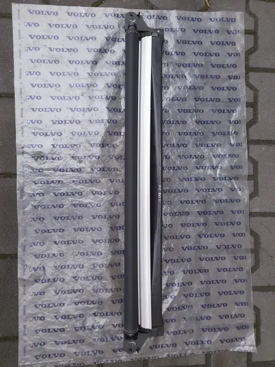 OEM C.169/400. Panoramaverho Musta Volvolle image 2