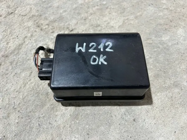 Sensor radar Distronic Mercedes W212 CLS 218 OEM azxW212azsd image 2