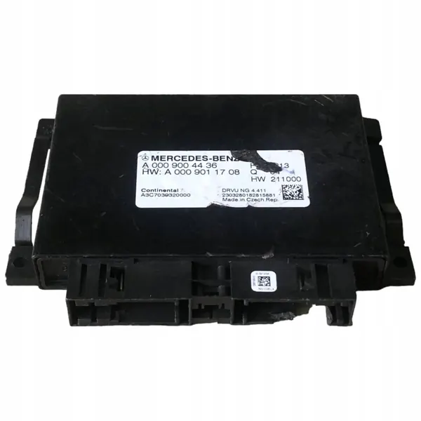 Mercedes ohjausmoduuli OEM A0009004436 - Käytetty image 2