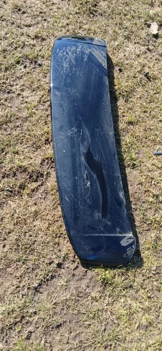 Mercedes GLE 167 Spoiler OEM A1677901200 - Gebraucht image 2