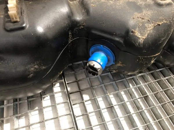 Polttoainesäiliö OEM HK219K007DB Ford Transit VI image 6
