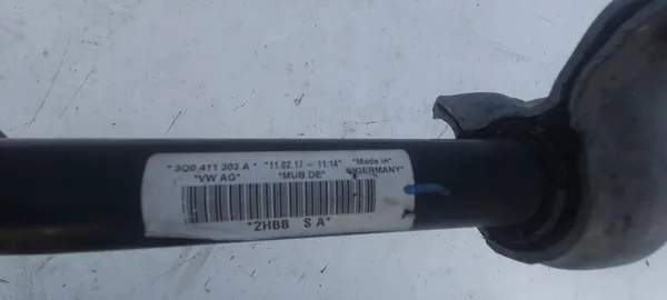 Barra Stabilizzatrice Anteriore VW PASSAT B8 OEM 3Q0411303A image 3