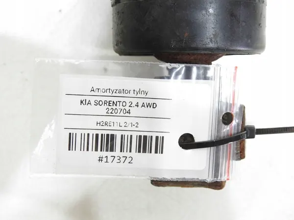 Amortizzatore posteriore KIA SORENTO 02- image 8