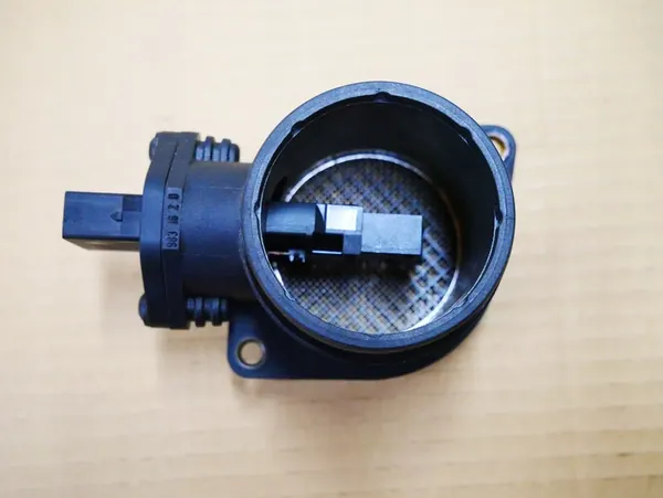 Luftmengenmesser BMW E87 E46 E81 E90 E91 E92 N43 7566986 image 3