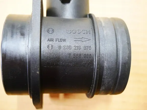Luftmengenmesser BMW E87 E46 E81 E90 E91 E92 N43 7566986 image 5