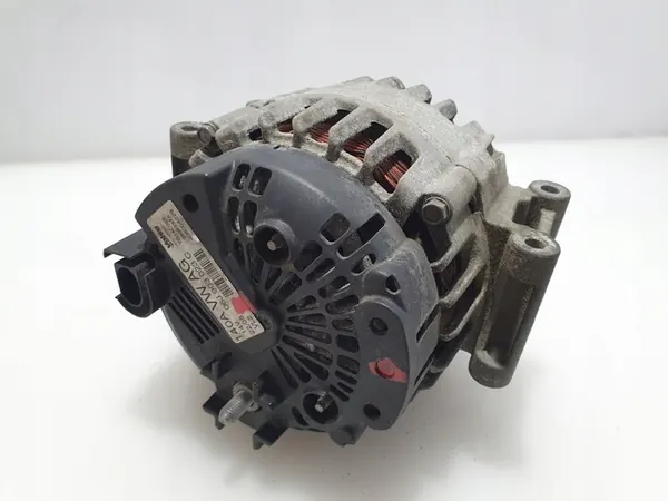 VALEO 140A 14V Vaihtovirtageneraattori PASSAT SUPERB A3 TIGUAN image 10