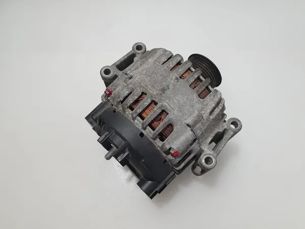 VALEO 140A 14V Vaihtovirtageneraattori PASSAT SUPERB A3 TIGUAN image 5