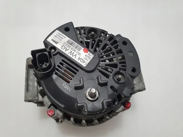 VALEO 140A 14V Vaihtovirtageneraattori PASSAT SUPERB A3 TIGUAN image 7