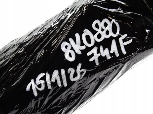 Audi A4 B8 vasen verhoilmatyyny OEM 8K0880741F image 4