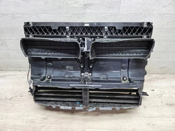 BMW OE 7338207 luftintagskanal för styrning image 2