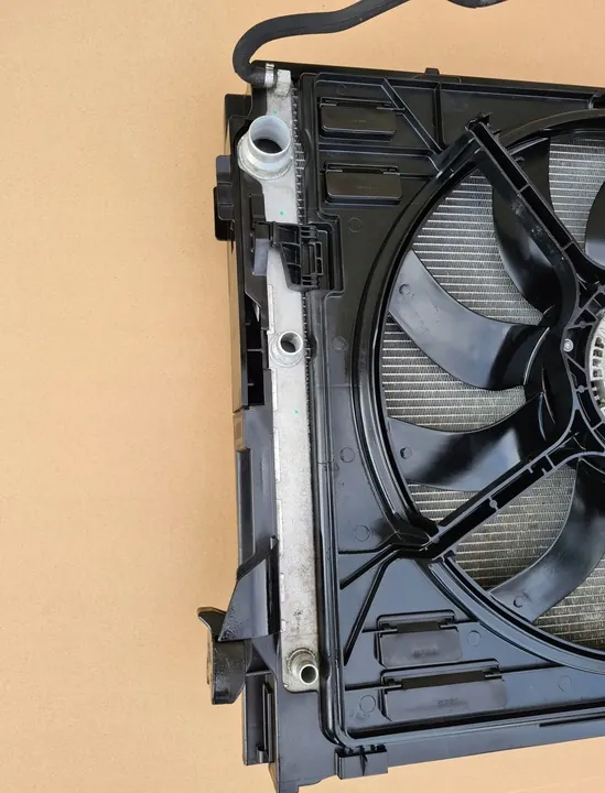 Komplett Kylfläkt BMW X5 F15 M50D image 2
